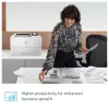 HP LaserJet Enterprise M507dn, lazerinis, 1200 x 1200 DPI, A4, 43 ppm, dvipusis spausdinimas, paruoštas tinklui