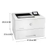 HP LaserJet Enterprise M507dn, lazerinis, 1200 x 1200 DPI, A4, 43 ppm, dvipusis spausdinimas, paruoštas tinklui