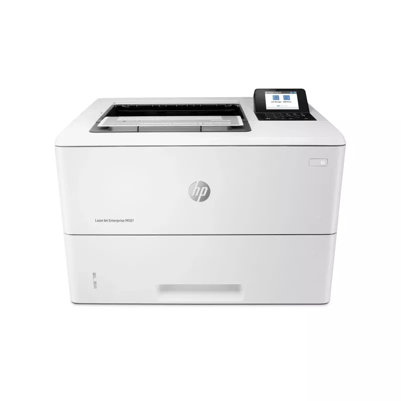 HP LaserJet Enterprise M507dn, lazerinis, 1200 x 1200 DPI, A4, 43 ppm, dvipusis spausdinimas, paruoštas tinklui