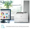 HP LaserJet Enterprise M507dn, lazerinis, 1200 x 1200 DPI, A4, 43 ppm, dvipusis spausdinimas, paruoštas tinklui