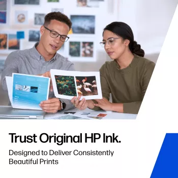 HP 963 Original Black Ink Cartridge