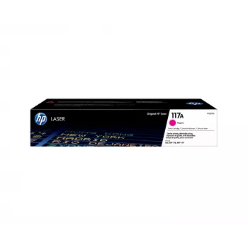 HP 117A Magenta Original Laser Toner kasetė