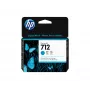 HP 712 29-ml Cyan DesignJet rašalo kasetė