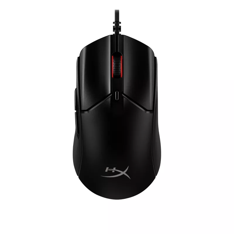 HyperX Pulsefire Haste 2 - Žaidimų pelė (Juoda)