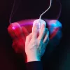 HyperX Pulsefire Haste 2 - Žaidimų pelė (Juoda)