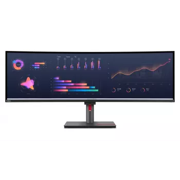 Monitorius Lenovo ThinkVision P49w-30 49 col. DQHD LED 5120 x 1440