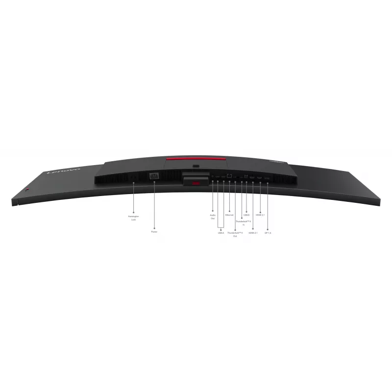 Monitorius Lenovo ThinkVision P49w-30 49 col. DQHD LED 5120 x 1440