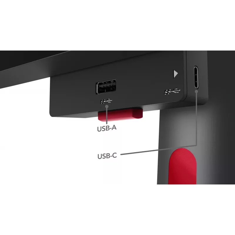 Monitorius Lenovo ThinkVision P49w-30 49 col. DQHD LED 5120 x 1440