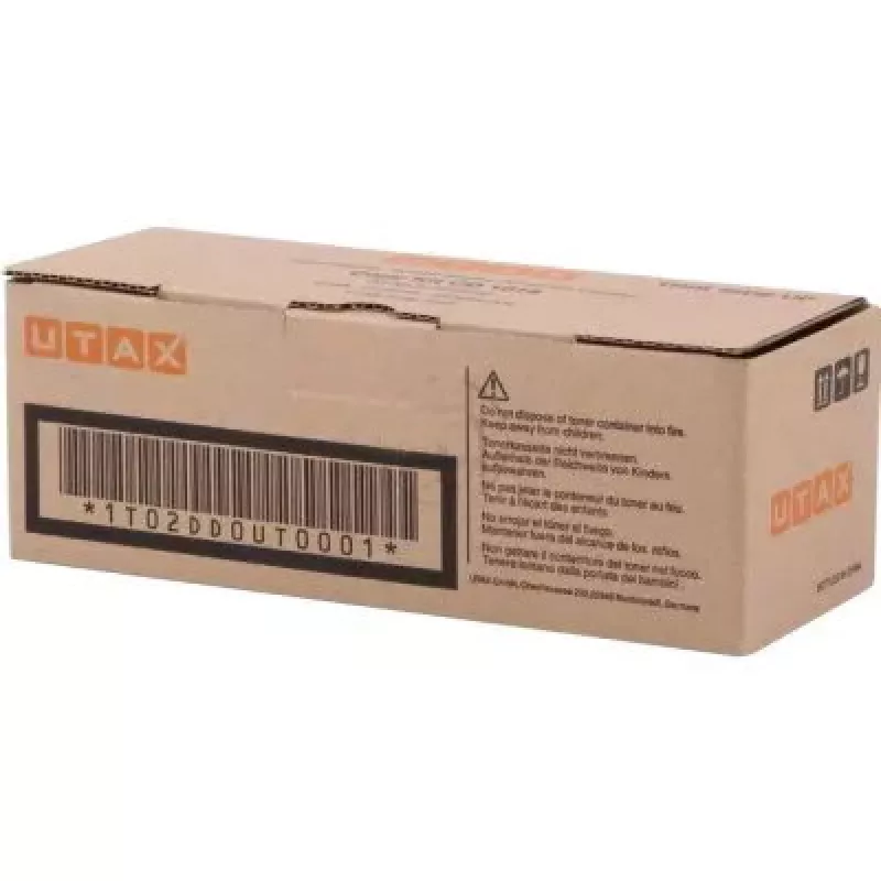Originalus UTAX CD5135 juodas tonerio kasetė