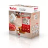 Rankinis plaktuvas Tefal Prep'Mix HT450B — 450 W, 5 greičių, turbo, metaliniai plaktuvai, baltas