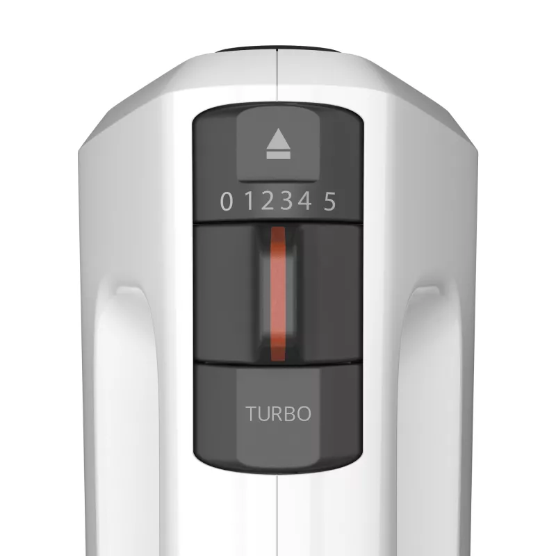 Krups GN4001 Rankinis plaktuvas 450 W Baltas