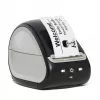 DYMO LabelWriter 550 etikečių spausdintuvas | Tiesioginio terminio spausdinimo etikečių spausdintuvas | Automatinis etikečių atpažinimas | Spausdina adresų, siuntų, brūkšninių kodų etiketes | EU 2 kištukas