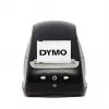 DYMO LabelWriter 550 etikečių spausdintuvas | Tiesioginio terminio spausdinimo etikečių spausdintuvas | Automatinis etikečių atpažinimas | Spausdina adresų, siuntų, brūkšninių kodų etiketes | EU 2 kištukas
