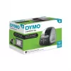 DYMO LabelWriter 550 etikečių spausdintuvas | Tiesioginio terminio spausdinimo etikečių spausdintuvas | Automatinis etikečių atpažinimas | Spausdina adresų, siuntų, brūkšninių kodų etiketes | EU 2 kištukas