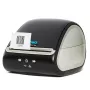 DYMO LabelWriter 5XL etikečių spausdintuvas – automatinis etikečių atpažinimas, spausdina plačias siuntų etiketes (Amazon, DHL ir kt.), idealus el. prekybai, EU 2 kištukas