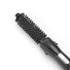 Tiesinimo šepetys BABYLISS AS82E – keraminis kaitinimas, 800 W, 2 temperatūros lygiai, 2 šepečių antgaliai, 2 m besisukantis laidas, juodas