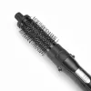 Tiesinimo šepetys BABYLISS AS82E – keraminis kaitinimas, 800 W, 2 temperatūros lygiai, 2 šepečių antgaliai, 2 m besisukantis laidas, juodas