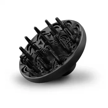 Plaukų džiovintuvas BABYLISS D570DE Turbo Shine 2200 W su difuzoriumi ir koncentratoriumi