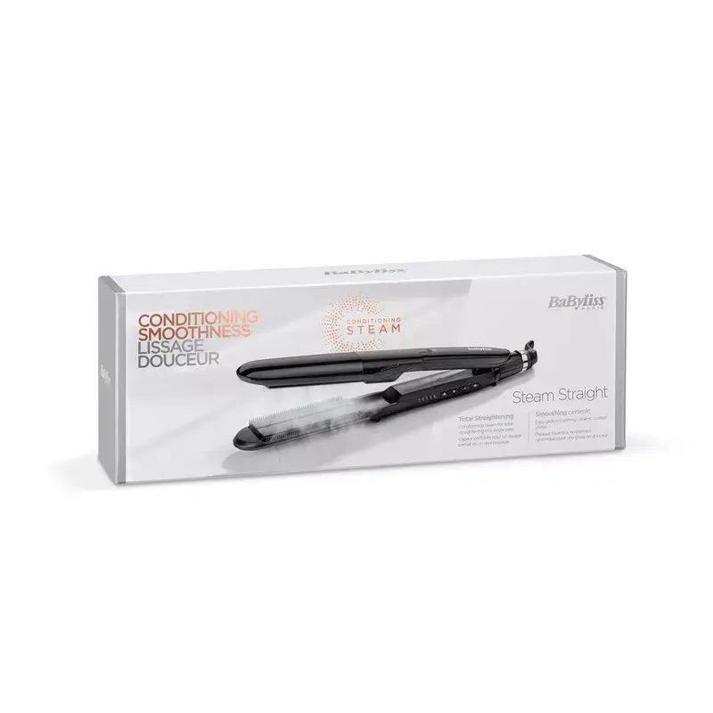 Tiesintuvas su garais BaByliss ST492E