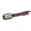 Karšto oro šepetys BABYLISS Big Hair Dual AS950E — 650 W, 2 šildymo lygiai, 5 cm cilindras, 2 šepečių antgaliai, 2,5 m laidas, Violetinė/Rožinis auksas/Juoda