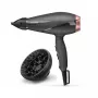 Plaukų džiovintuvas BABYLISS 6709DE 2100 W su jonizacija, difuzoriumi ir koncentratoriumi, 2 greičiai, 2 šilumos lygiai, juodas