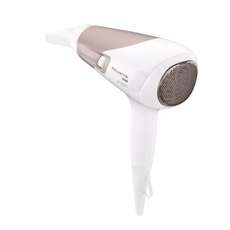 Rowenta Studio Dry CV5830 plaukų džiovintuvas 2300 W Smėlio, Baltas