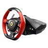 Thrustmaster Ferrari 458 Spider vairaratis su pedalais Xbox One (juodas, raudonas)