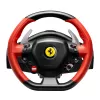 Thrustmaster Ferrari 458 Spider vairaratis su pedalais Xbox One (juodas, raudonas)