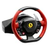 Thrustmaster Ferrari 458 Spider vairaratis su pedalais Xbox One (juodas, raudonas)