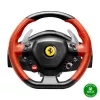Thrustmaster Ferrari 458 Spider vairaratis su pedalais Xbox One (juodas, raudonas)