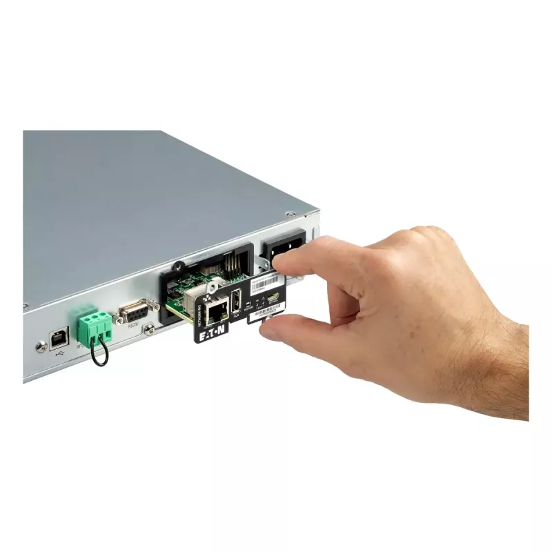 Eaton 5P1150IRG2 nepertraukiamo maitinimo šaltinis UPS Line-Interactive 920 W 6 AC lizdai