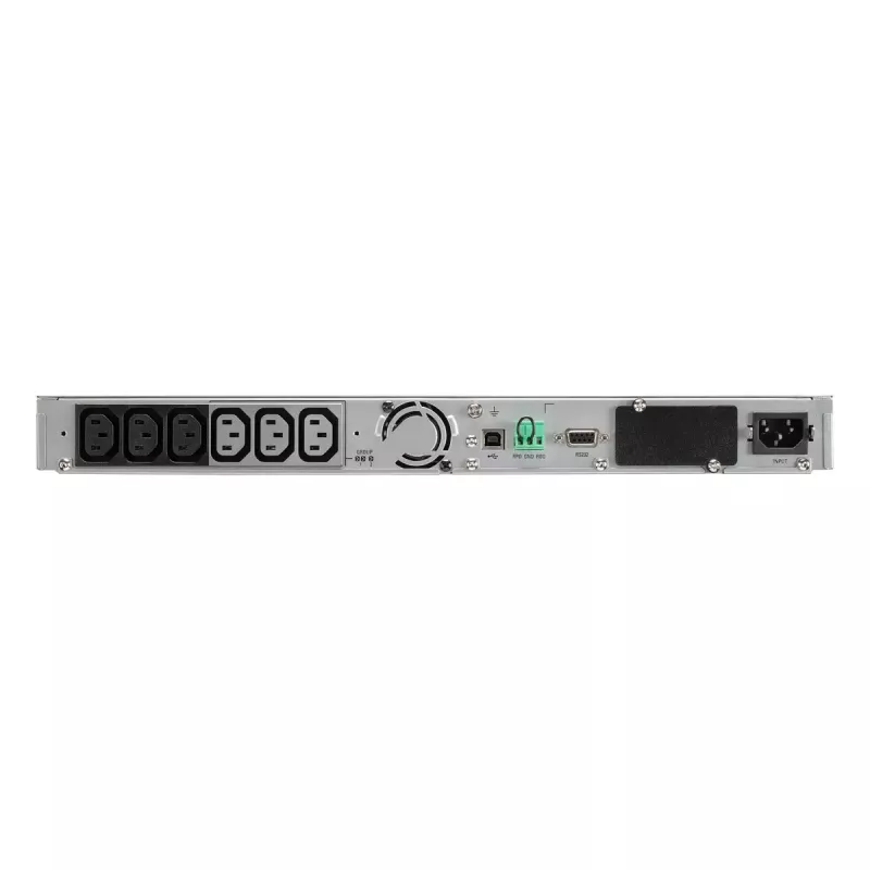 Eaton 5P1150IRG2 nepertraukiamo maitinimo šaltinis UPS Line-Interactive 920 W 6 AC lizdai