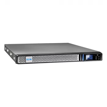 Nepertraukiamo maitinimo šaltinis Eaton 5P1550IRNG2 linijinis-interaktyvus 1,55 kVA / 1350 W, 6x C13, stelažas 1U, 9 Ah VRLA