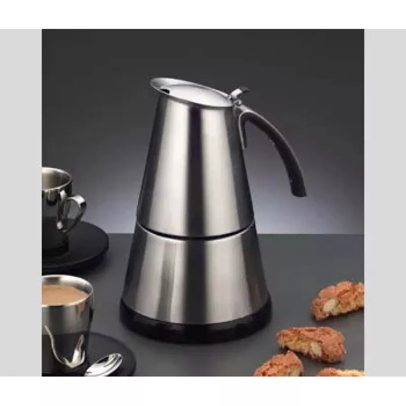 Kavos aparatas Rommelsbacher Elpresso mini 1,5L sidabrinis juodas EKO 364 E
