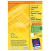Daugiafunkcinės etiketės Avery 3478