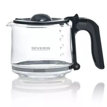 Lašininis kavos virimo aparatas Severin 1.25 L KA 4815