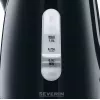 Elektrinis virdulys Severin 1 L 2200 W Juodas