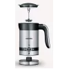 Automatinis pieno putotojas Severin SM 3584 juodas nerūdijantis plienas