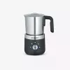 Rankinis pieno putotuvas Severin 3588 Juodas Sidabrinis 550W