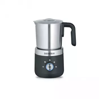 Rankinis pieno putotuvas Severin 3588 Juodas Sidabrinis 550W