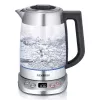 Elektrinis virdulys SEVERIN WK 3480 — 1,7 L, 3000 W, baltas, stiklas/plastikas/nerūdijantis plienas