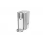 Unold Ava elektrinis virdulys 2,5 L 2600 W sidabrinis, baltas