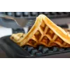 Vafelinė Unold Belgian Waffle Iron Brussels 2 vafliai stačiakampiai juoda 1500W