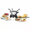 Unold 48615 elektrinis fondiu rinkinys 6 asmenims, 800 ml