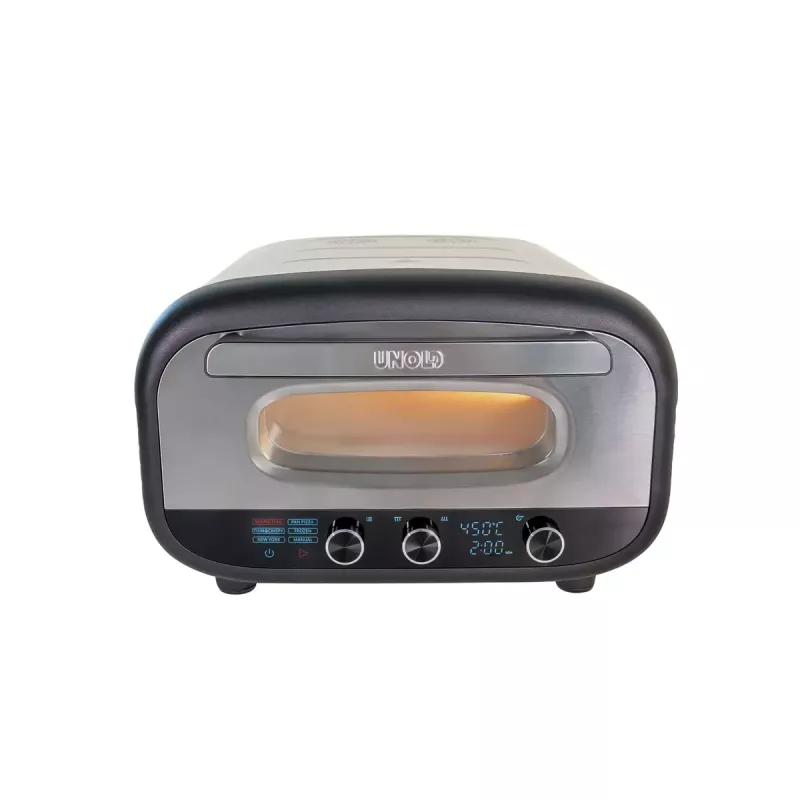 Unold 68806 picerija / orkaitė 1 picai 1700 W nerūdijantis plienas