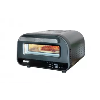 Unold Don Luigi picos orkaitė 1 pica 1700 W Juoda