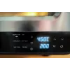 Unold 68816 picų kepimo krosnelė 1 picai 1700 W sidabrinė