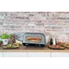 Unold 68816 picų kepimo krosnelė 1 picai 1700 W sidabrinė