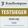 Unold 68816 picų kepimo krosnelė 1 picai 1700 W sidabrinė