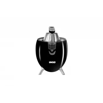 Unold 78135 rankinė citrusinių vaisių spaudė 300 W juoda